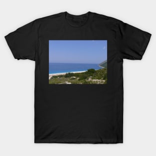 Blue ocean 2 T-Shirt